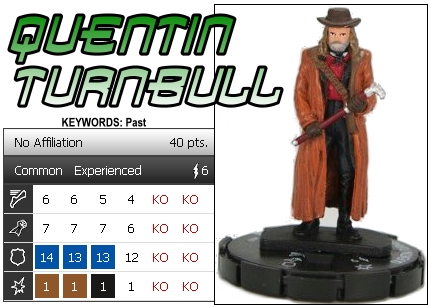 Jonah Hex  HeroClix