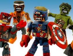 HeroClix Marvel Zombies