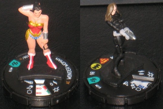 HeroClix BATB HeroClix BATB