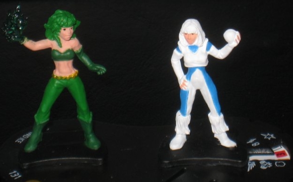 HeroClix BATB HeroClix BATB