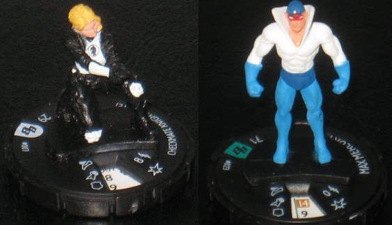 HeroClix BATB HeroClix BATB