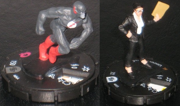 HeroClix BATB HeroClix BATB