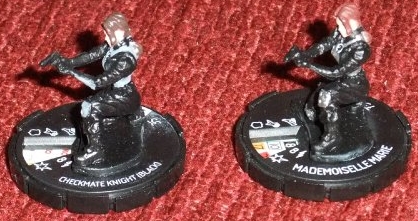 HeroClix BATB HeroClix BATB