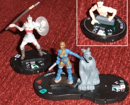 HeroClix Brave and the Bold Spoilers HeroClix Brave and the Bold Spoilers