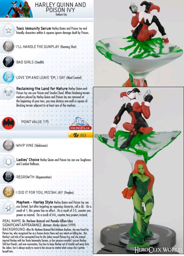 HeroClix Brave and the Bold HeroClix Brave and the Bold