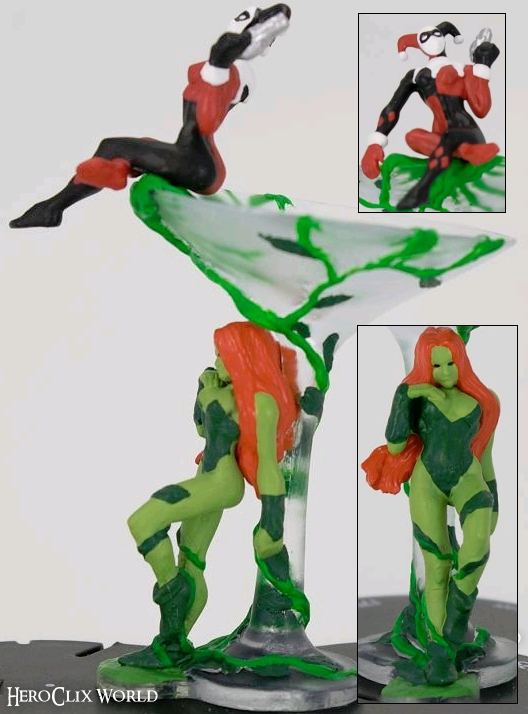 HeroClix Brave and the Bold HeroClix Brave and the Bold