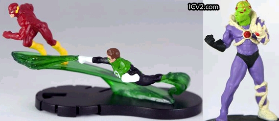 HeroClix ICV2