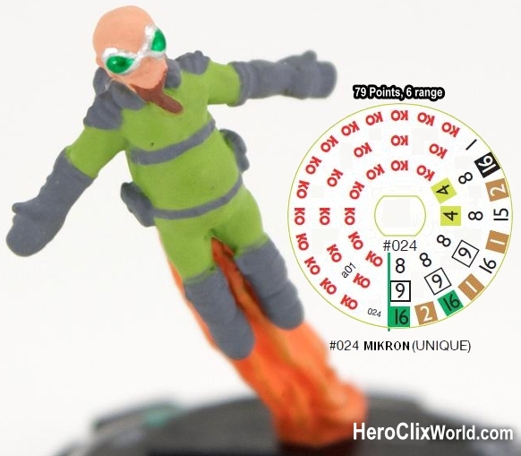 HeroClix Brave and the Bold