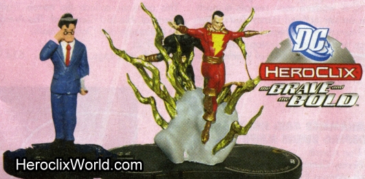HeroClix Brave and Bold
