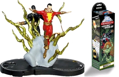 Heroclix The Brave and the Bold set Goodness and Mercy #025 Uncommon w/card! 