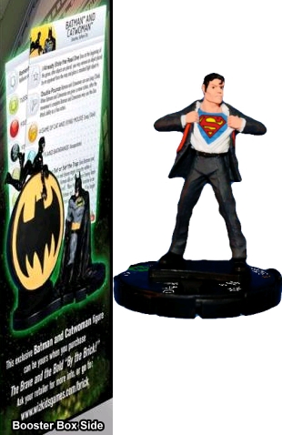 HeroClix Brave and the Bold #029 Mademoiselle Marie 
