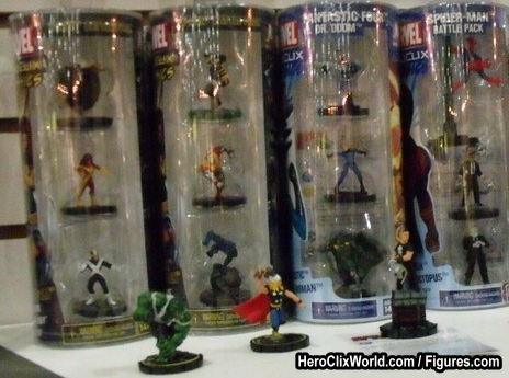 HeroClix BattlePacks HeroClix BattlePacks