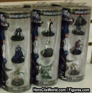 HeroClix Battle Pack