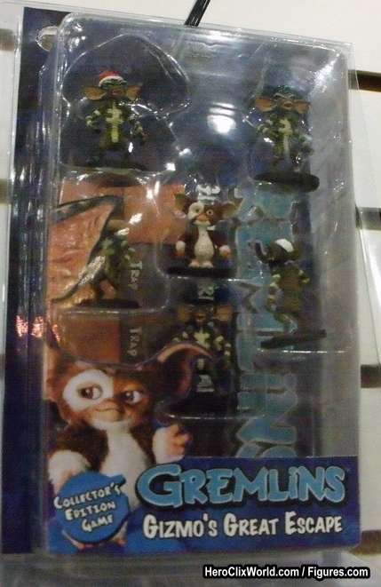 HeroClix Gremlins