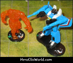 Transformers HeroClix