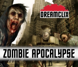 DreamClix Zombie Apocalypse HeroClix