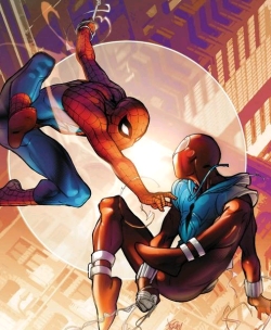 Spider-man HeroClix