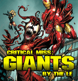 Critical Miss: Giants