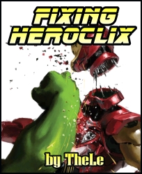 Fixing HeroClix
