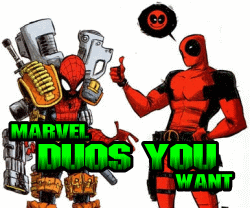 Marvel Duos You Want