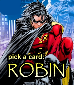 HeroClix Robin