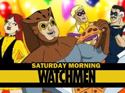 Saturday Morning Watchmen