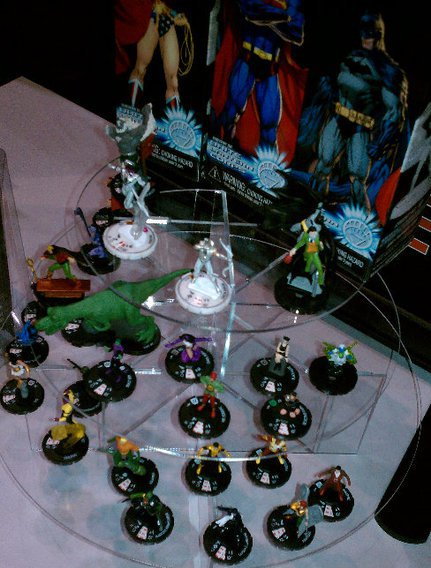 HeroClix DC 75th