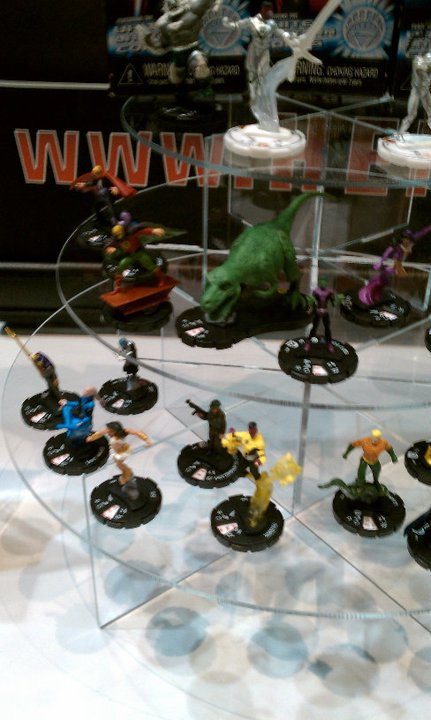 HeroClix DC 75th