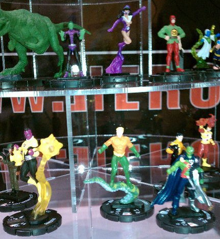 HeroClix DC 75th