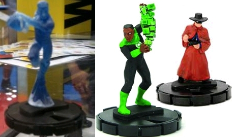 HeroClix DC 75th Green Lantern