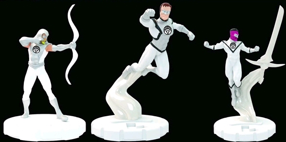 HeroClix DC 75th HeroClix DC 75th