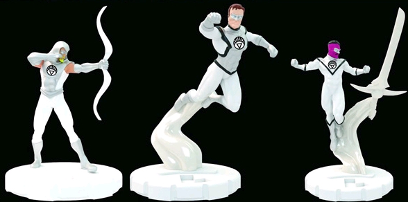 HeroClix DC 75th