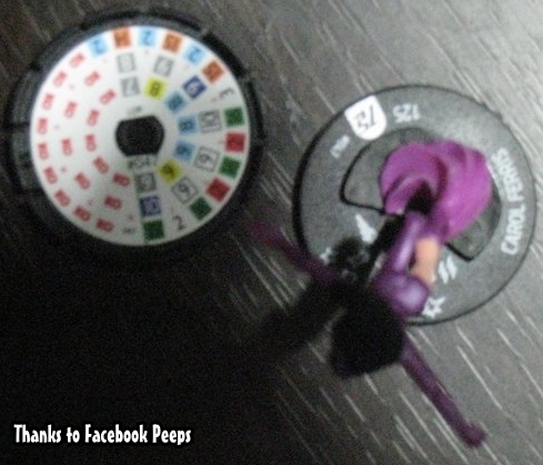 DC 75th Spoilers HeroClix DC 75th Spoilers HeroClix
