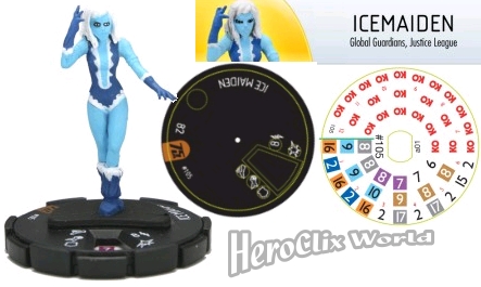 HeroClix DC 75th Spoilers