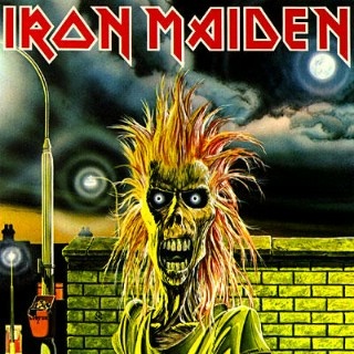 Iron Maiden HeroClix Iron Maiden HeroClix