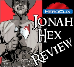 HeroClix Jonah Hex