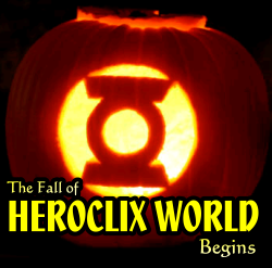 Fall of HeroClix World