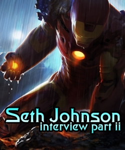 Seth Johnson Interview HeroClix