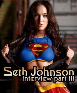 Seth Johnson Interview HeroClix