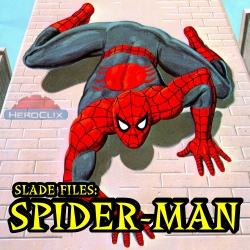 Slade Files: Spider-Man