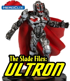 Slade Files Ultron