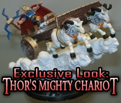 Thors Mighty Chariot