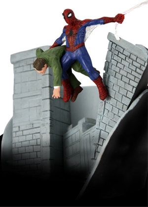 HeroClix Web of Spiderman