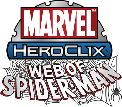 Marvel Heroclix Web of Spider-Man Solo Rare 045