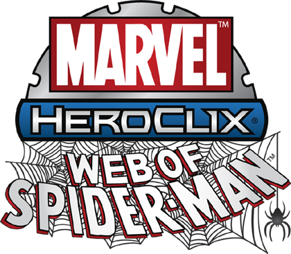 Web of SpiderMan logo Web of SpiderMan logo