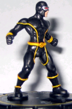 HeroClix Cyclops Custom