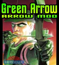 Green Arrow Arrow Mod