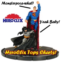 HeroClix #1