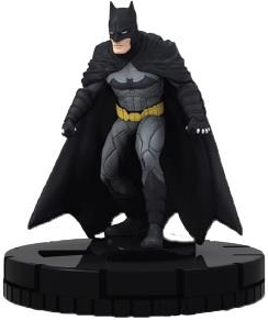 HeroClix Batman Figure