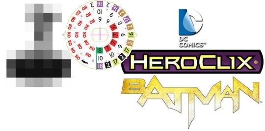 Heroclix Mystery Dial